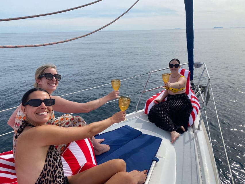 Marbella, Port Banus : SAILING Tour on Private Sailing Boat - Setting sail from Puerto Banús