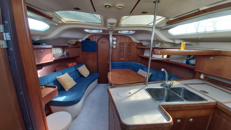Marbella, Port Banus : SAILING Tour on Private Sailing Boat - Is $530 good value for a private boat?