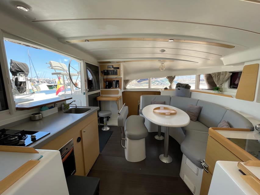 Marbella: Private Cruise in Catamaran - Is the $706 group price good value?