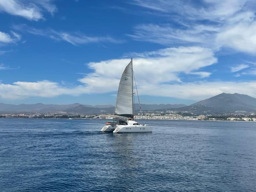 Marbella: Private Cruise in Catamaran - Who will enjoy this cruise most?