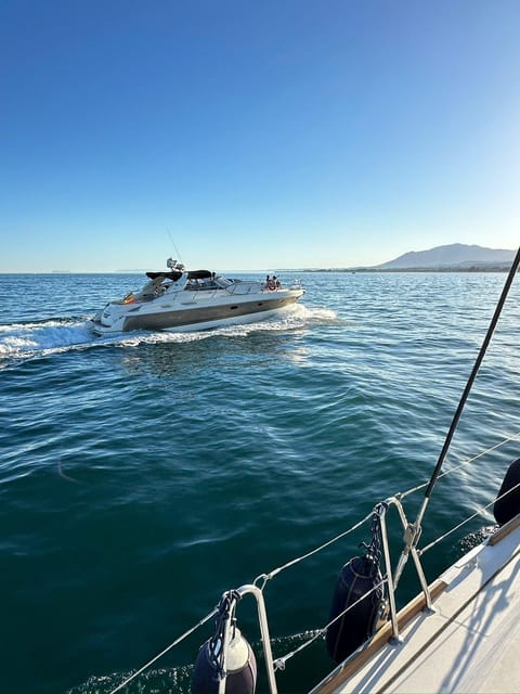 Marbella: Private Cruise in Luxury Yacht - Key points to know before booking