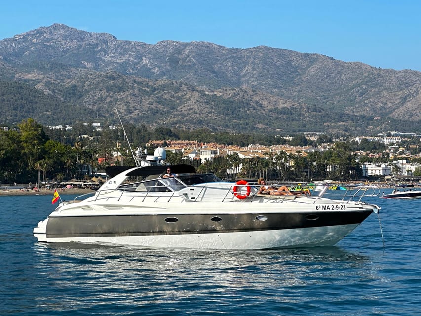 Marbella: Private Cruise in Luxury Yacht - Who will enjoy this private cruise most?