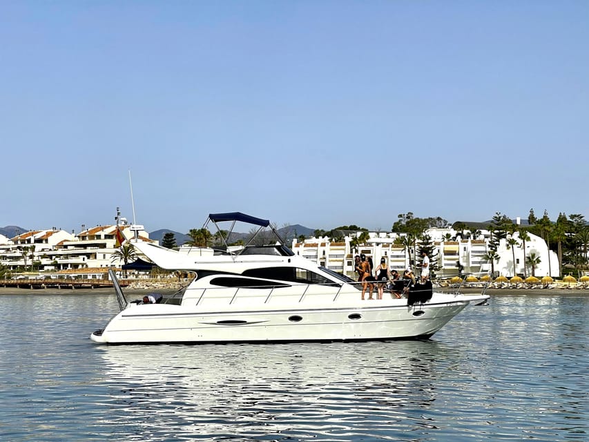 Marbella: Private Cruise in Yacht - Who will enjoy this Marbella cruise most