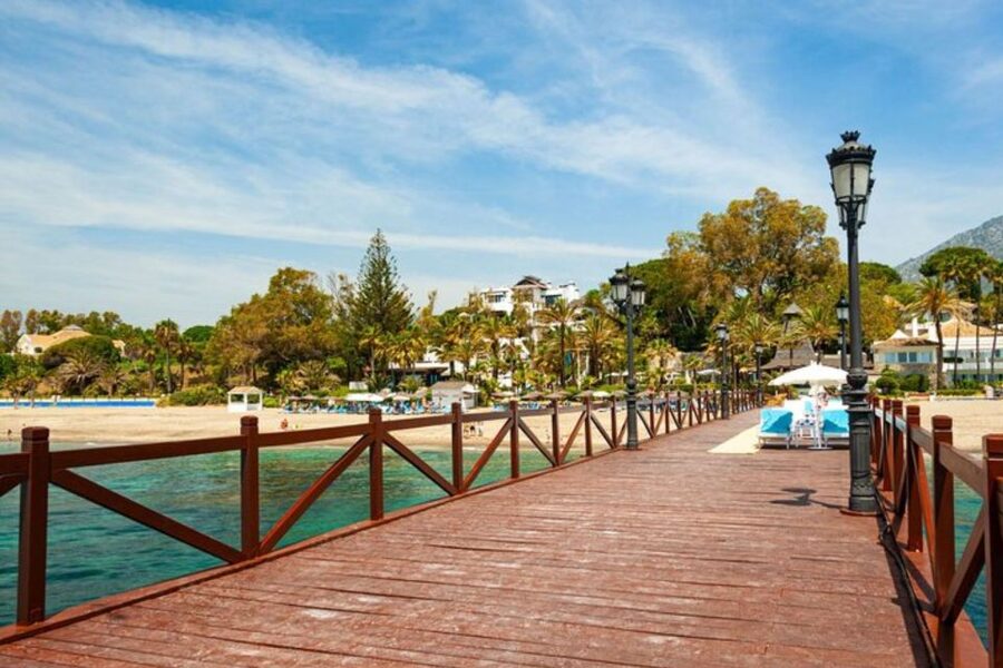 Marbella: Private custom tour with a local guide - Choosing sights, museums, and local stops