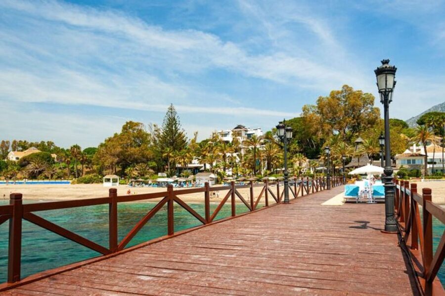 Marbella: Private Customizable Walking Tour with Guide - Key points to know before booking