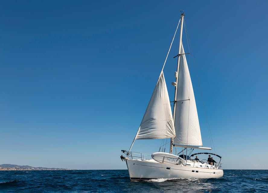 Marbella: Private Sailing Yacht Charter with Skipper - Setting out from Puerto Deportivo de Marbella