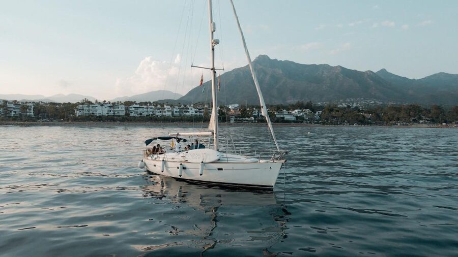 Marbella: Private Sailing Yacht Charter with Skipper - Paddle boarding, snorkeling, and optional fun