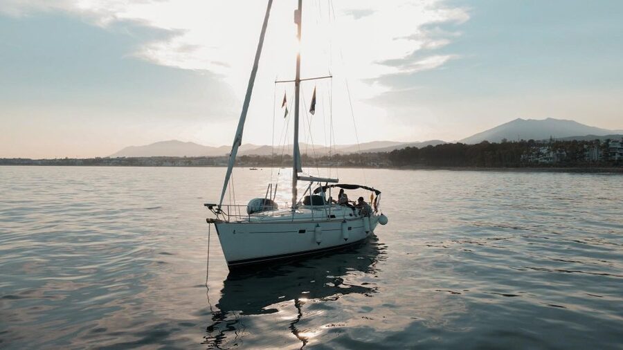 Marbella: Private Sailing Yacht Charter with Skipper - Fruit, snacks, and drinks on board