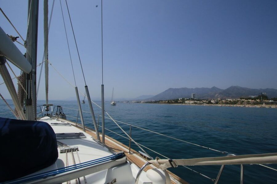 Marbella: Private Sailing Yacht Charter with Skipper - Who will enjoy Bliss most