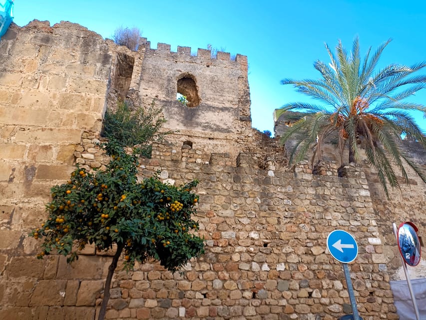 Marbella: Private Walking Tour - Moorish castle remains and Castilian buildings