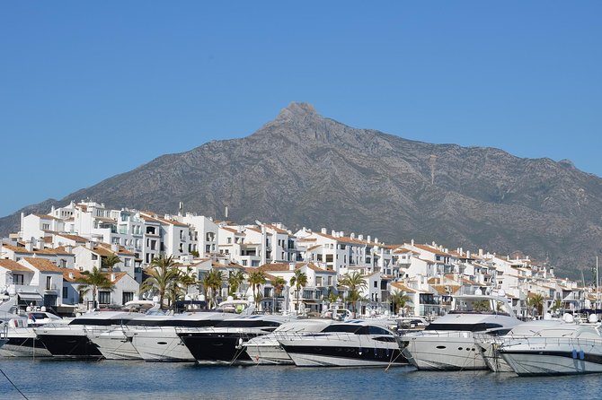 Marbella Private Walking Tour with a Local - A Marbella tour that lets you choose the subject