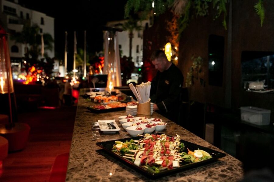 Marbella: Puerto Banus Night Life Walking Tour - A flexible route through three or four venues