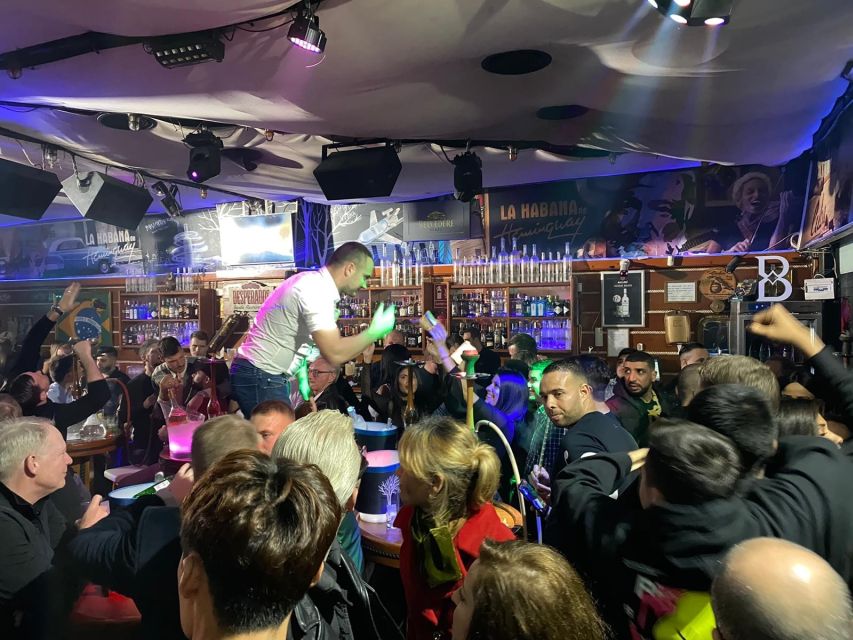 Marbella: Puerto Banus Night Life Walking Tour - The best match for this nightlife tour