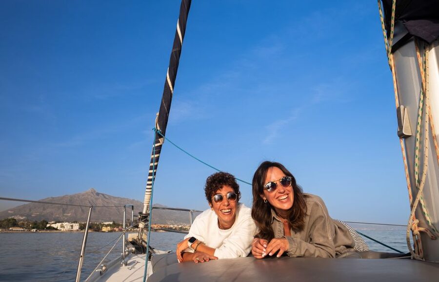 Marbella: Sailing & Dolphin Watching with Snacks and Drinks - Who will enjoy this Puerto Banús sailing trip?