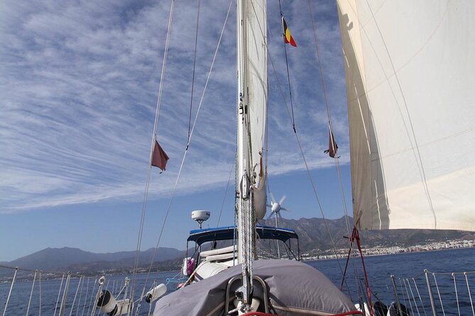 Marbella Sailing Experience - Drinks, snacks, and the social side of the trip