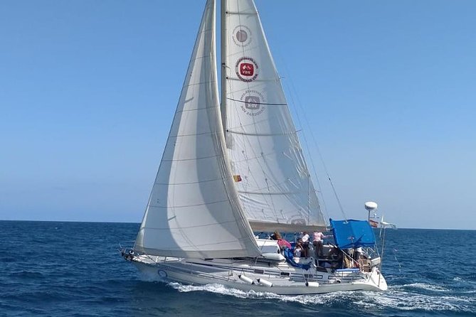 Marbella Sailing Experience - Seeing Marbella and Puerto Banús from offshore