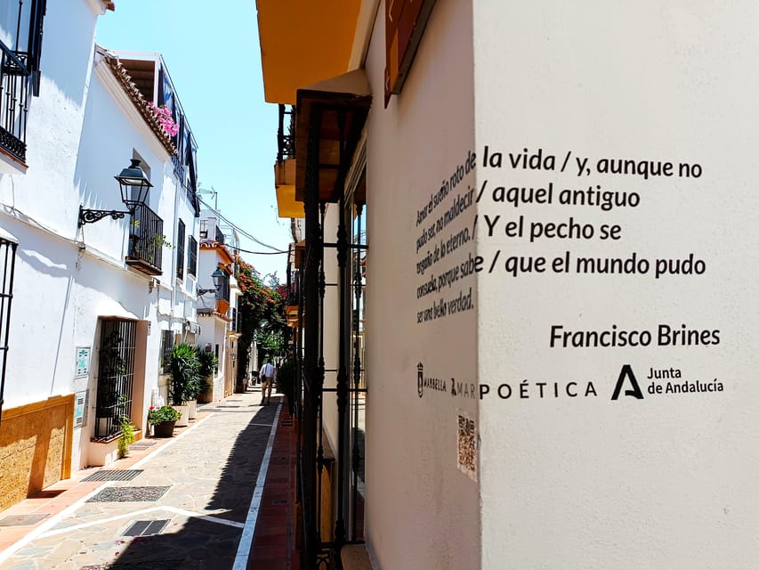 Marbella: Sightseeing Walking Tour - Churches and Marbella’s religious heritage
