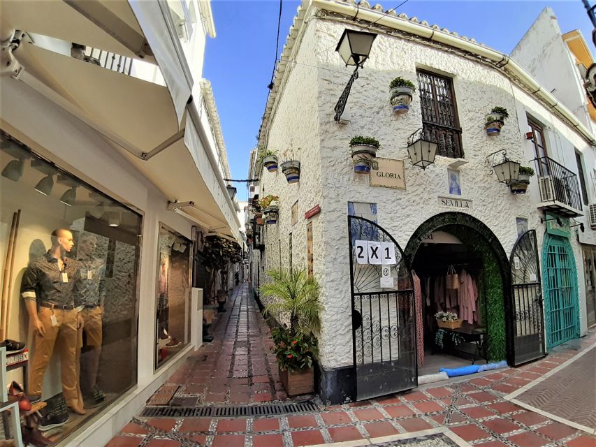 Marbella: Sightseeing Walking Tour - Who should book this Marbella walk?