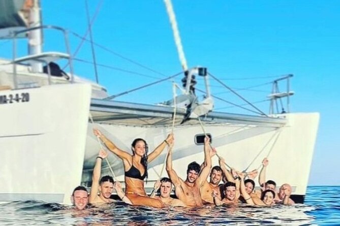 Marbella Small Group Catamaran with Dolphin Watching - Key points to know before you sail