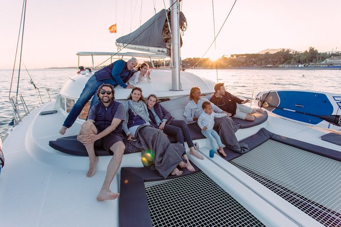 Marbella Small Group Catamaran with Dolphin Watching - What the $119 price really buys you