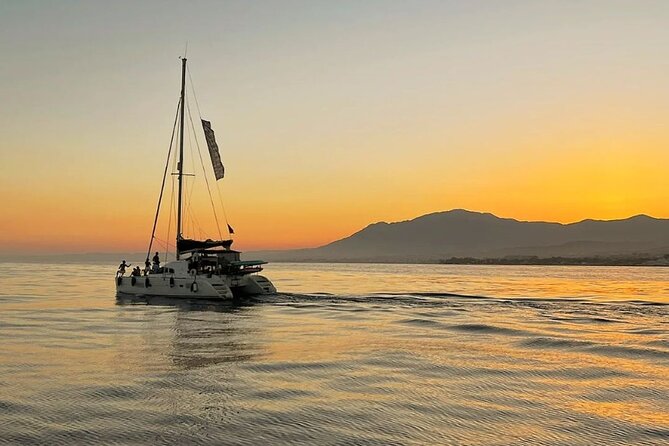 Marbella Small Group Catamaran with Dolphin Watching - The biggest strengths and the main limitation