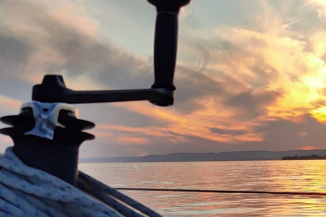 Marbella- sunset from a sailboat with drinks - Dolphins are a bonus, not the main plan