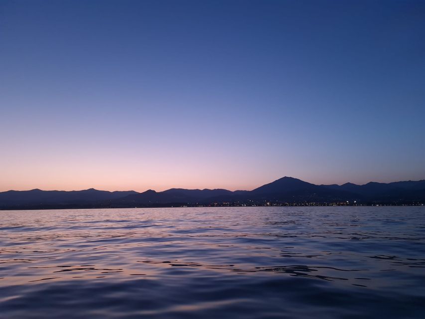Marbella: Sunset Luxury Sailing Cruise in Puerto Banús - How much value you get for $56