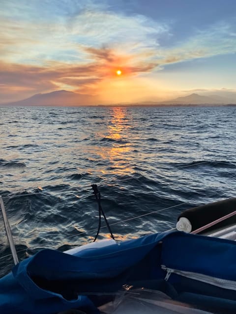 Marbella: Sunset Luxury Sailing Cruise in Puerto Banús - Boarding near Puerto Banús