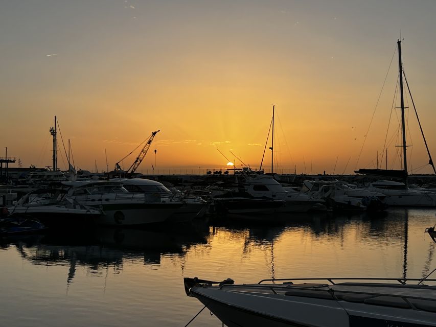 Marbella: Sunset Sailing Trip with Drinks and Snacks - Key points to know before booking