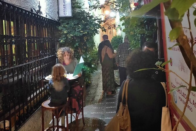 Marbella Tapas Tour - Plaza de Los Naranjos and the Old Town
