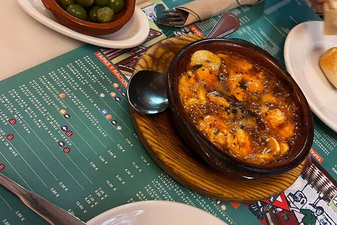 Marbella Tapas Tour - The guides make the difference