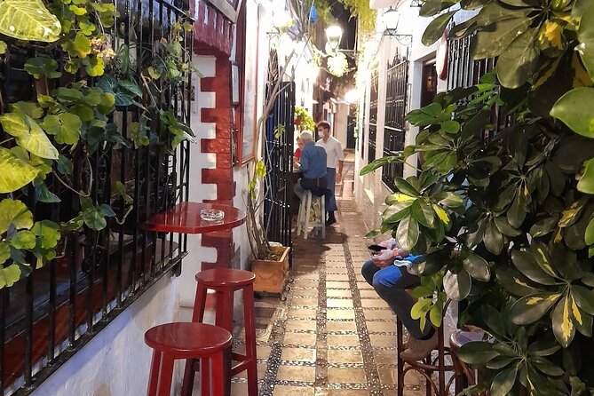 Marbella Tapas Tour - Timing, pace, and group size