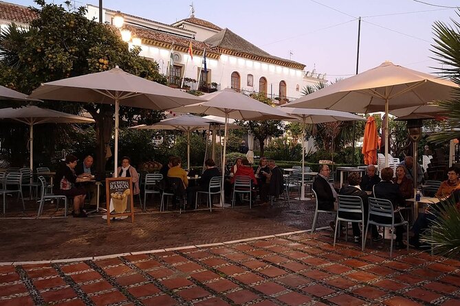 Marbella Tapas Tour - Who should book this tapas tour