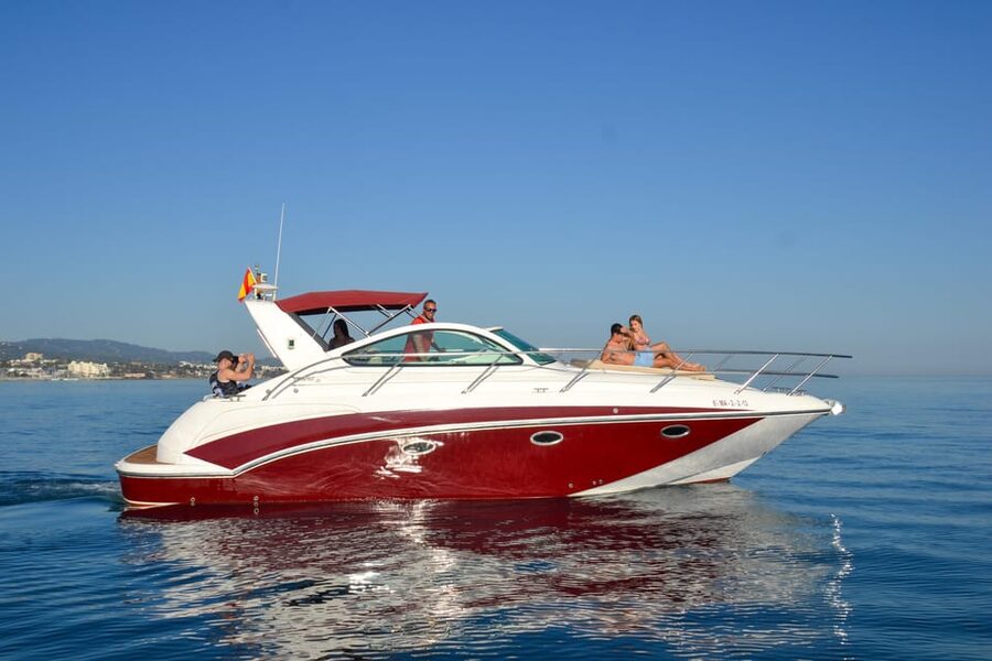 Marbella: views from a yacht for one or two hours - Seeing Marbella from the Water