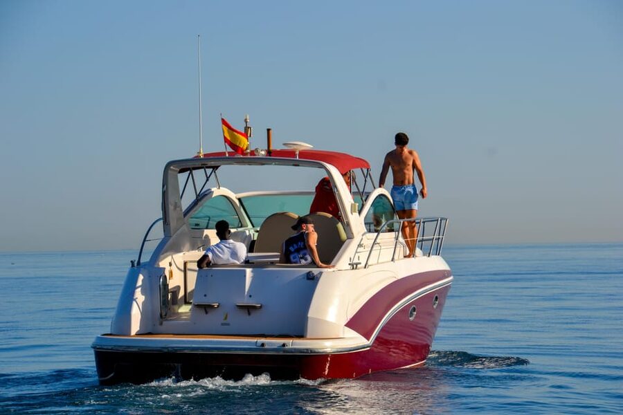 Marbella: views from a yacht for one or two hours - FAQ