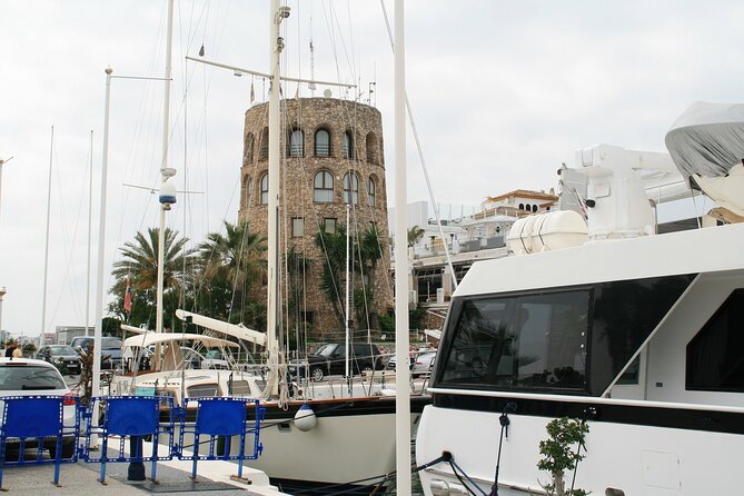 Marbella y Mijas Full Day Tour from Malaga - Nueva Andalucía’s market stop