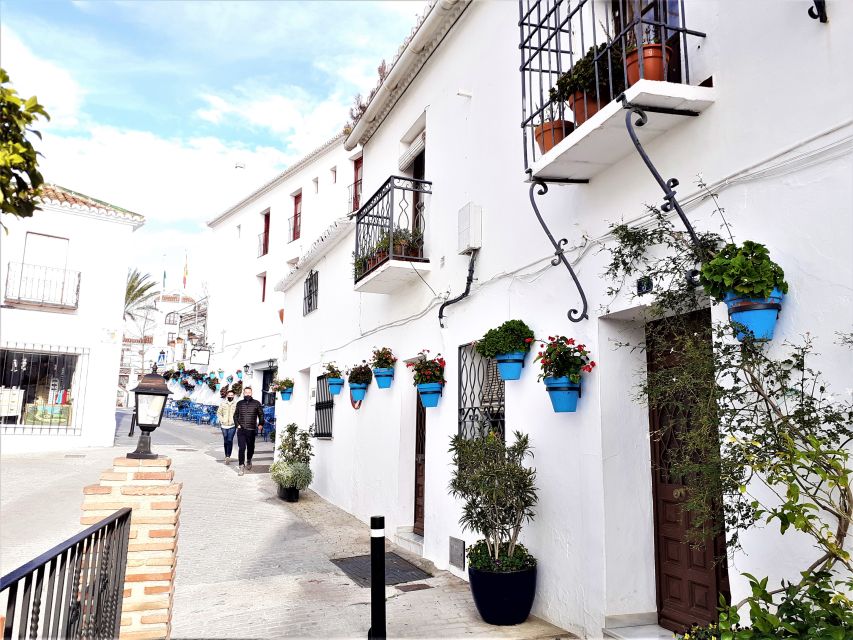 Mijas: Group walking tour - A social walk with room for personal attention
