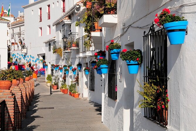 Mijas: Panoramic city tour in an electric Tuk Tuk - Why an electric tuk-tuk makes sense in Mijas Pueblo