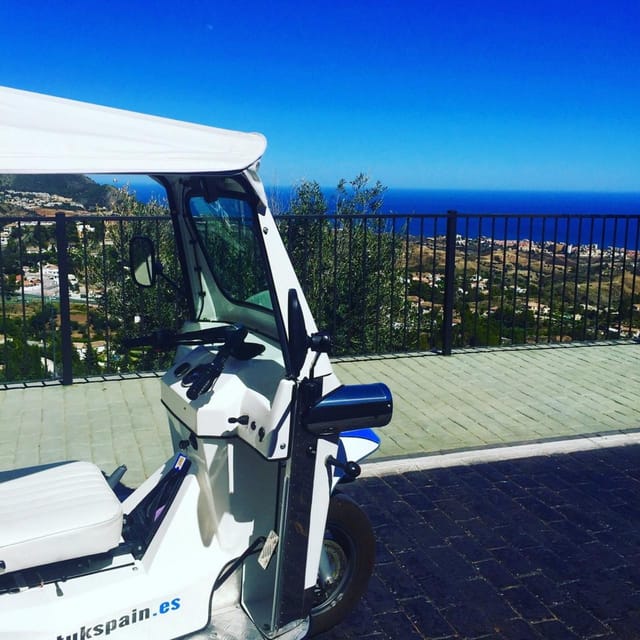 Mijas: Panoramic city tour with an electric Tuk Tuk - Who will enjoy this short electric tour