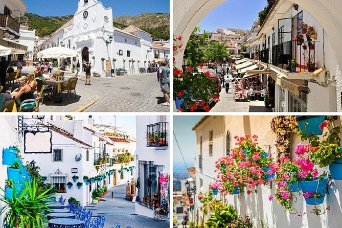 Mijas Village Private Tour from Malaga and Surrounding Areas - The irregular Plaza de Toros