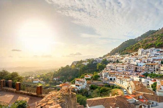 Mijas Village Private Tour from Malaga and Surrounding Areas - Churches, old walls, and the Virgen de la Peña sanctuary