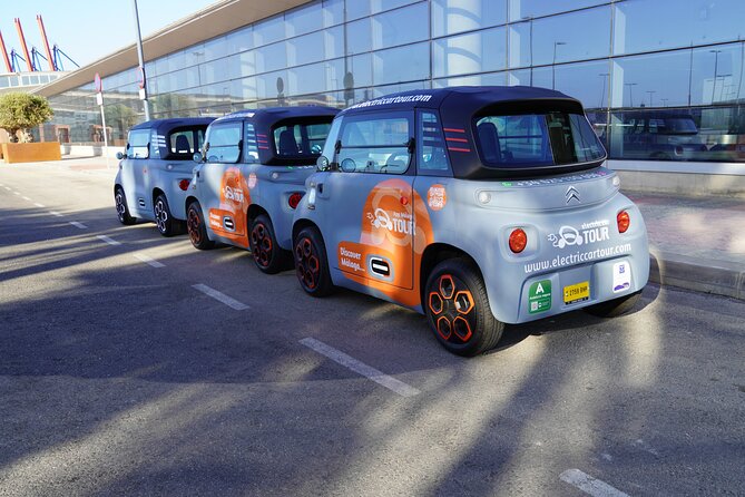Montes de Málaga Gastronomic Tour by Electric Car - Why this three-hour route works