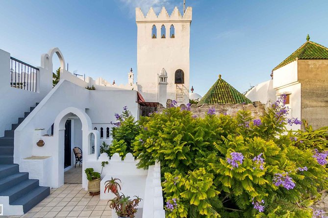 Morocco: Tangier Private Tour from Malaga & Tarifa, All Inclusive - Cap Spartel, Atlantic dunes, and Hercules Caves