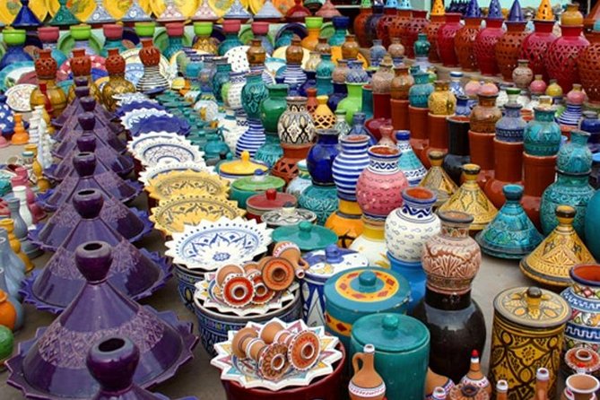 Morocco: Tangier Private Tour from Malaga & Tarifa, All Inclusive - Tangier’s Medina, Kasbah, and market streets