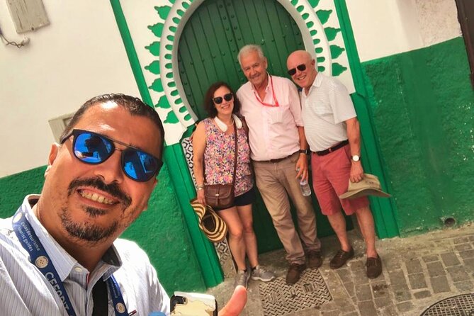 Morocco: Tangier Private Tour from Malaga & Tarifa, All Inclusive - Choosing your departure from Malaga, Gibraltar, or Tarifa