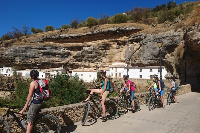 MTB (Self-Guided) Setenil de las Bodegas - 30km Easy - Key points to know before you book