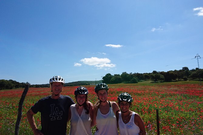 MTB (Self-Guided) Setenil de las Bodegas - 30km Easy - Standard mountain bikes, e-bikes, and route changes