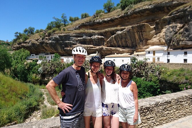 MTB (Self-Guided) Setenil de las Bodegas - 30km Easy - What the self-guided format really means