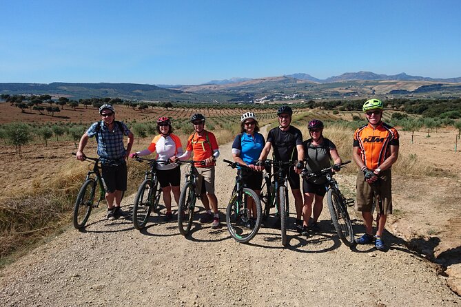 MTB (Self-Guided) Setenil de las Bodegas - 30km Easy - Is $102.13 good value?