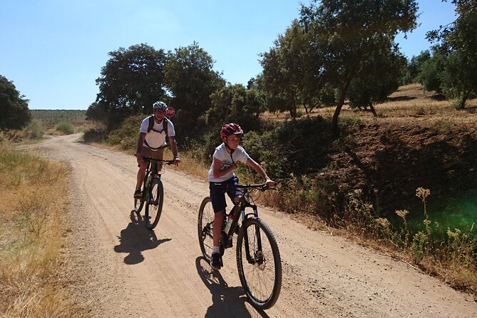 MTB (Self-Guided) Setenil de las Bodegas - 30km Easy - Why the 30-kilometer route suits newer riders